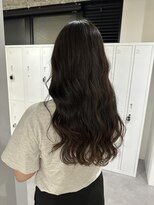 ノウハウ キョウト(KNOWHOW kyoto)&nbsp;アッシュブラウン/ロングヘア