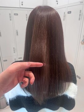 バサ ANNEX店(BASSA) 髪質改善