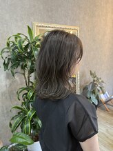 トラックヘアークリエイト(TRACK HAIR CREATE) TRACK STYLE