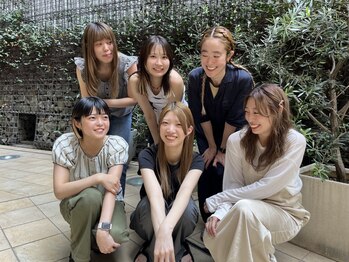 オーダー(OORDER)の写真/お洒落に敏感な実力派女性スタイリストが集結◇トレンドに+αの提案で飾りすぎない絶妙なニュアンスを再現!