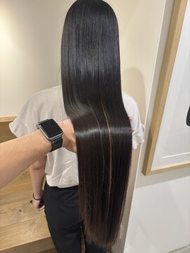 ナンバースリー 綱島店(Number Three) 髪質改善トリートメント【Number Three 綱島店】