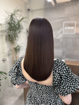 アールサロン 名駅(Rr SALON) 透け感カラー