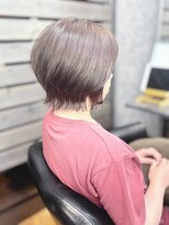 アール(R)&nbsp;アッシュグレージュ