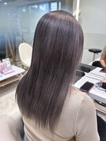 ケンジ 平塚 アネッタ(KENJE annetta)&nbsp;★ハイトーンカラー×プラチナシルバー