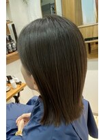 ランタンバイソロン(Rantan by Solon)&nbsp;縮毛矯正/弱酸性縮毛矯正/髪質改善/船橋美容室縮毛矯正/船橋