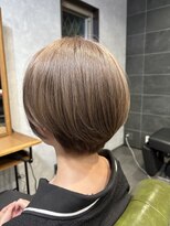 ティノ(tino)&nbsp;ショートボブ