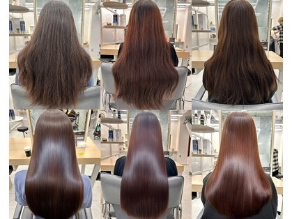ユアーズヘアー センター南店(youres hair)の写真