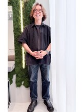 カミガミ 栄(KAMIGAMI) TAKAFUMI 髪質改善