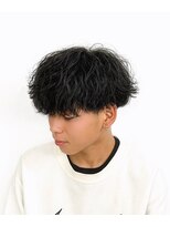 ヘッドストック 大和八木店(HEAD STOCK)&nbsp;シャドウパーマ