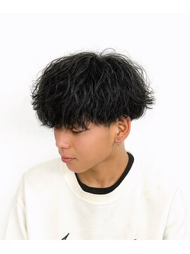 ヘッドストック 大和八木店(HEAD STOCK) シャドウパーマ