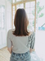 ヘアアンドリラクゼーション シャッセ(Hair&Relaxation SASE)&nbsp;カジュアルミディ