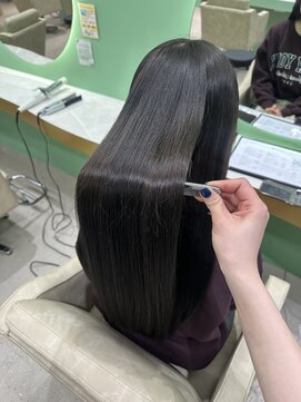 ボヌール 西宮北口(Bonheur) ストレート/髪質改善/水素ストレート/縮毛矯正/レイヤーカット