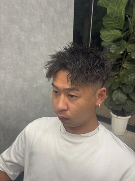 グランデ リー(GRANDE ly) ツイストパーマ