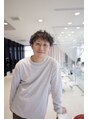 アース 盛岡南店(HAIR & MAKE EARTH) 菅野 智史