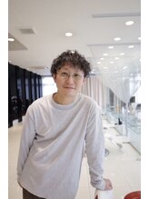 アース 盛岡南店(HAIR & MAKE EARTH)&nbsp;菅野 智史