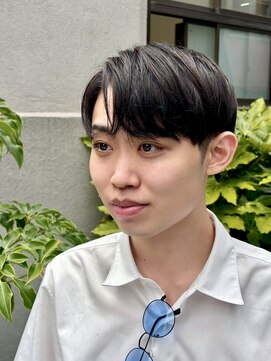 韓国風コンマヘア