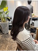 【江幡担当】大人かわいいピンクブラウン