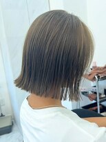 レプリカ 上大岡(Replica)&nbsp;切りっぱなしボブ