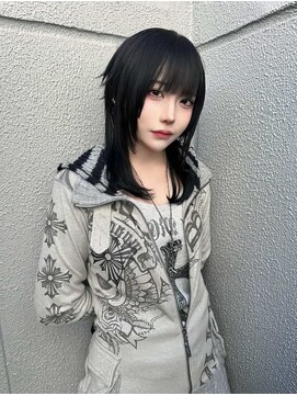 シア(XIA) エクステウルフ