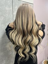 ガルボヘアー 名古屋栄店(garbo hair)&nbsp;今っぽ垢抜けスタイルで印象チェンジ