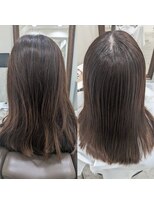 リト 西梅田店(Retto:)&nbsp;【髪にドラマを】髪質改善/縮毛矯正/美髪/艶髪＠仙田