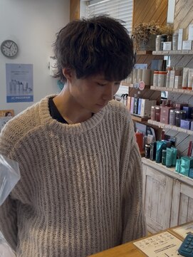 パイレーツ(Pirates Ushiwakamaru Style) アッシュグレージュ