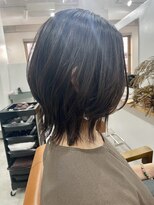 シーバイトリコ 市川(SEA by tricot)&nbsp;くびれミディアム/大人カラー