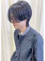 エダメ(EDAME)&nbsp;メンズヘア/ハンサムショート/ウルフショート