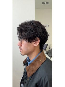 アイトーキョープラスシー 横浜(AI TOKYO+Sea) ルーズパーマ/ツイストスパイラルパーマ/ルーズショート横浜駅