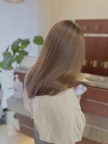 セレスト 住吉店(CELESTE) 感動美髪*縮毛矯正