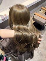 フェブミエル(fev miel)&nbsp;Olive beige