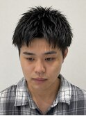 スパイキーショート