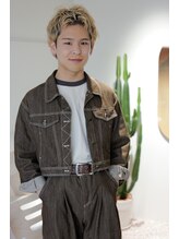 テン(TEN.)&nbsp; colorlist Seigo