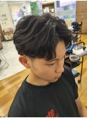 フェザーパーマ