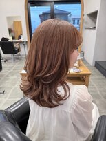 シュエット(CHOUETTE)&nbsp;ミディアムレイヤー