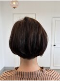 short bob