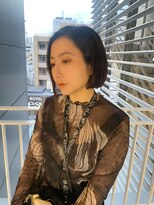 アルノー 博多口店(Arno)&nbsp;【Arno】大人前下がりボブ