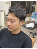 アップバング