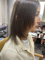 フルール(Fleur)&nbsp;レイヤースタイル　マットカラー