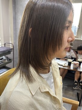 フルール(Fleur) レイヤースタイル　マットカラー