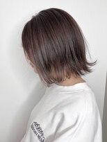 アース 明石店(EARTH)&nbsp;髪質改善ショート/大人可愛い/小顔/美髪
