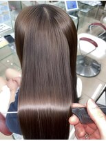 アースオーセンティック 熊本長嶺店(EARTH Authentic)&nbsp;「触れたくなる、素髪以上の美しさ」