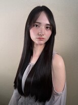 ヘアリゾート ディアリウム(Hair Resort DEARIUM)&nbsp;髪質改善/スキバサミを使わない/くせ毛カット/カット/カラー