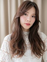 カバーヘアアンドスパ ブリス 浦和(COVER HAIR&SPA bliss)&nbsp;ブリーチなし大人美人レイヤーロングウルフカット30代40代W浦和