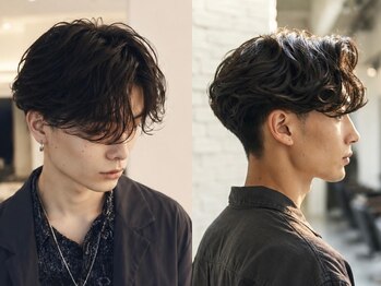 マナ 阪神尼崎(MANAZ)の写真/【阪神尼崎駅/南出口すぐ】《メンズカット子供¥2,200~/大人¥2,500~》価格以上の満足感を体験してみて♪