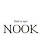 ヌック(NOOK)の写真/朝のお手入れが楽になる髪に艶とまとまりをプラス。毎日のスタイリングが楽しくなる体験を♪