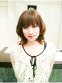 ソフトウルフ×ハイライト×髪質改善×駒澤大学駅×桜新町