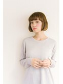 ボブスタイル