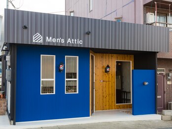 Men's Attic　【メンズアティック】