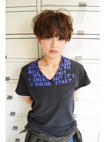 ラルコ(ralco)&nbsp;大人ヌーディ―ショート☆